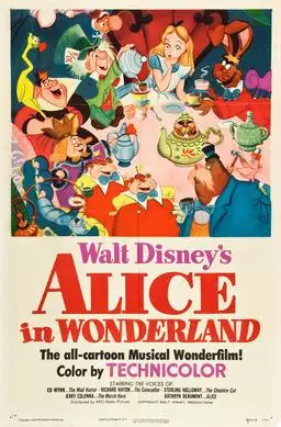 Alice in Wonderland: Dream of Nonsense