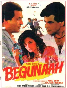 Begunaah: The Unjustly Accused