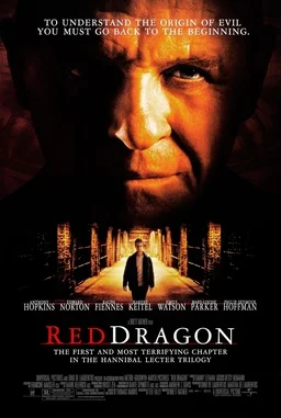 Red Dragon: Blood Moon Rising
