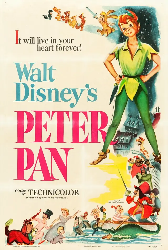 Peter Pan: Never Land Adventures