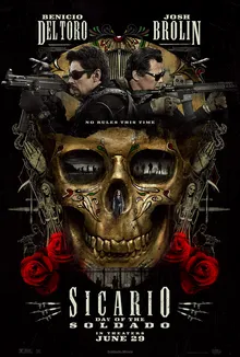 Sicario: Day of The Soldado