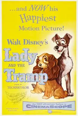 Lady and the Tramp: A Tale of Two Worlds
