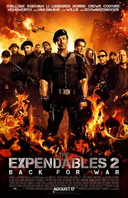 The Expandables 2012