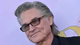 Kurt Russell as Mr. Nobody: An intelligence operative
