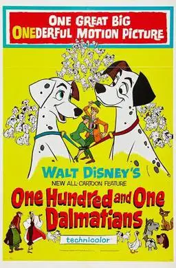One Hundred and One Dalmatians: Pongo's Journey