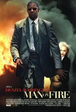 Man On Fire: Ashes of Redemption