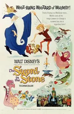 The Sword in the Stone: Arthur's Ascension