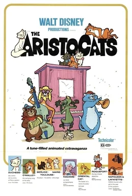 The Aristocats: Parisian Whispers