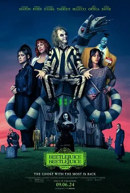 Beeteljuice Beeteljuice 2024