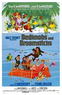 Bedknobs and Broomsticks: Age of Belief