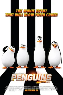 Penguins of Madagascar: Rise of the Octopus