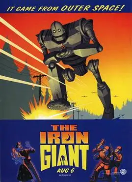 The Iron Giant: Heart of Steel
