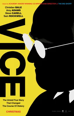 Vice: 2018  The Dick Cheney Story