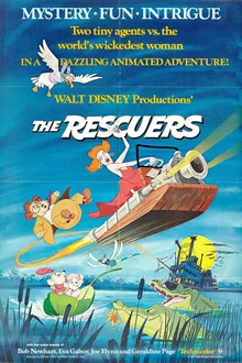 The Rescuers: 1977 Devil's Eye Mission