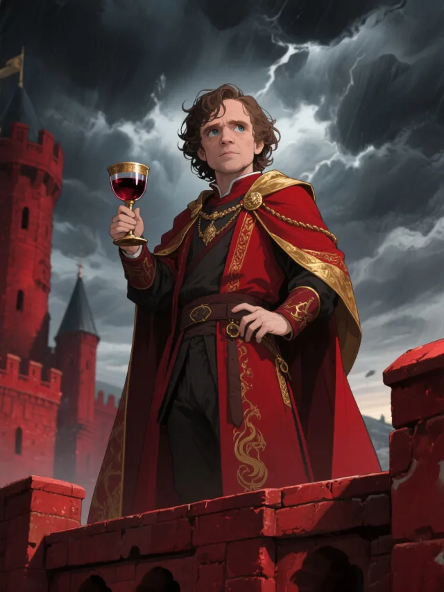 Peter Dinklage As Tyrion Lannister