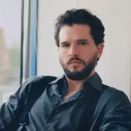 Kit Harington as Jon Snow