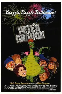 Pete's Dragon 1977