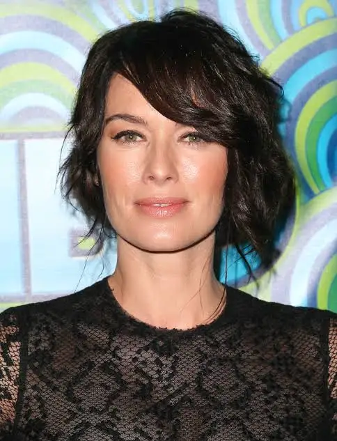 Lena Headey As Cersei Lannister