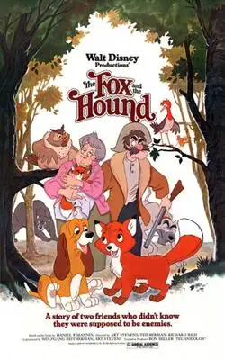 The Fox and the Hound 1981