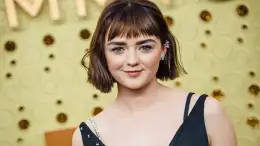 Maisie Williams: Arya Stark: Wolf of Winterfell