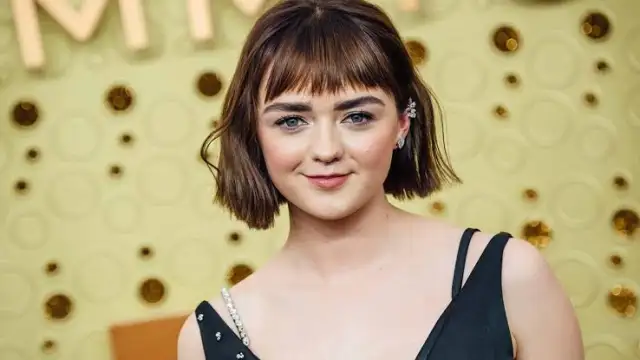 Maisie Williams: Arya Stark: Wolf of Winterfell