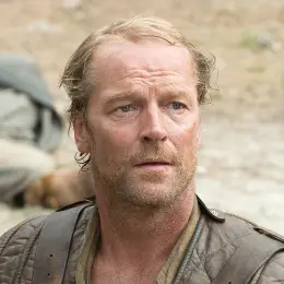 Iain Glen : Jorah Mormont: Exiled Loyalty