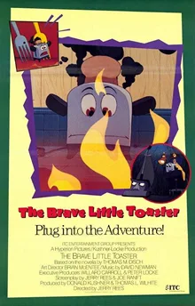 The Brave Little Toaster: Journey Home