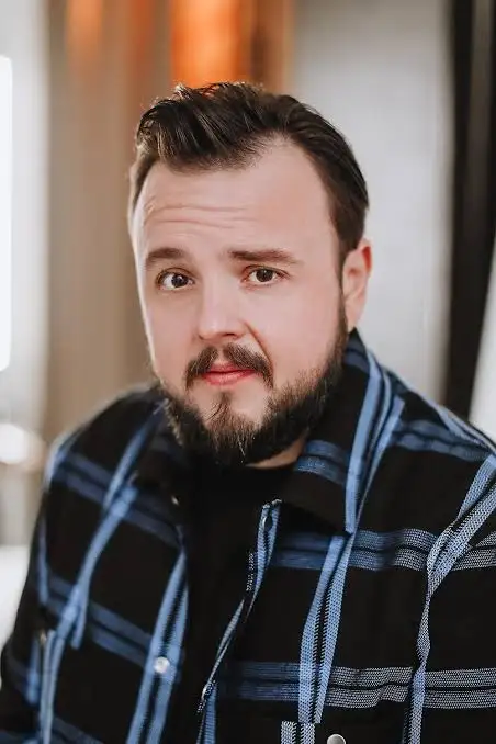 John Bradley: Samwell Tarly: Heart of the Maester