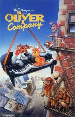 Oliver & Company: Streets of New York
