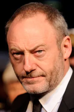 Liam Cunningham: Davos Seaworth: The Onion Knight