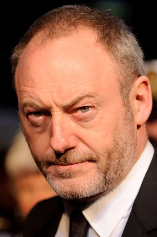 Liam Cunningham: Davos Seaworth: The Onion Knight