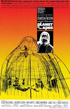 Planet Of The Apes 1968