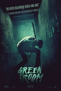 Green Room: Blood and Loyalty
