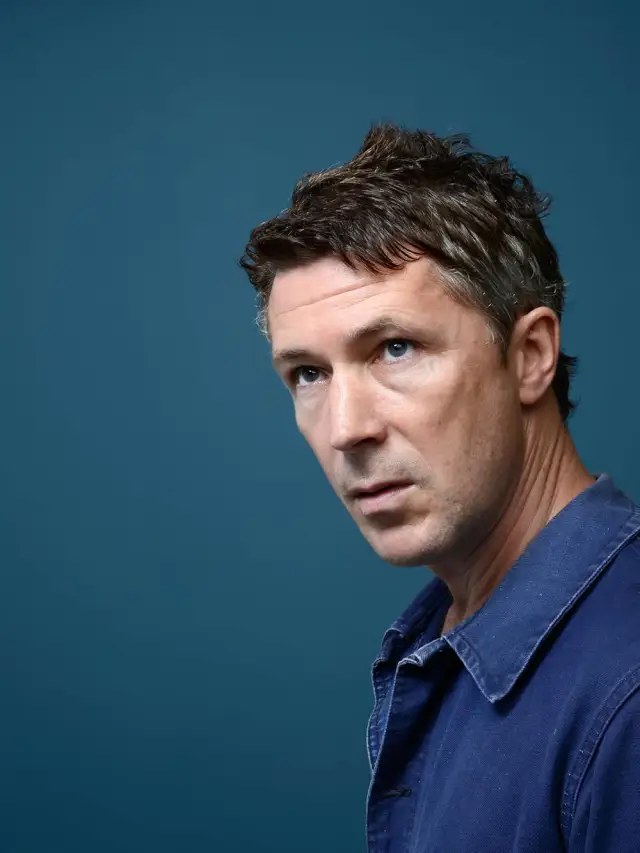 Aidan Gillen:  Petyr 'Littlefinger' Baelish