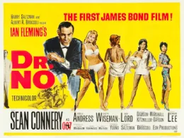 Dr No 1962