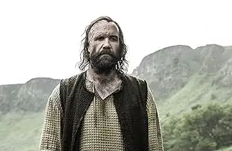 Rory McCann AsSandor 'The Hound' Clegan
