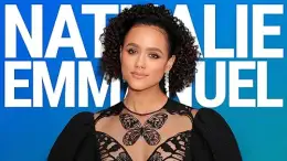 Nathalie Emmanuel: As Missandei