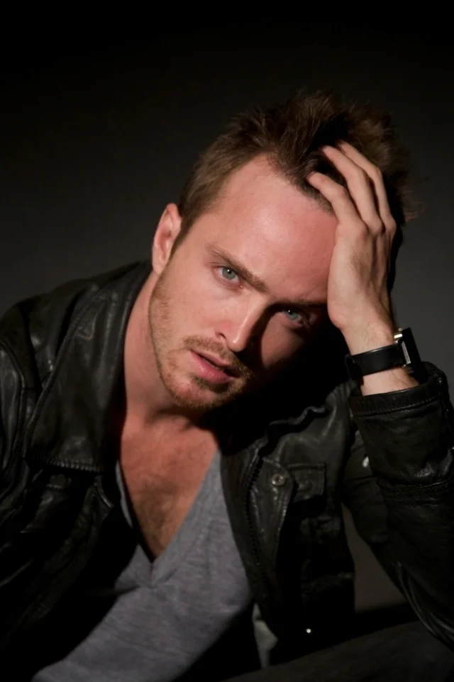 Aaron Paul: Jesse Pinkman: Broken Chemist
