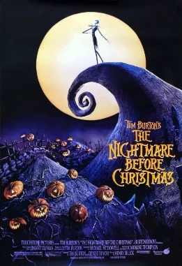 The Nightmare Before Christmas 1993
