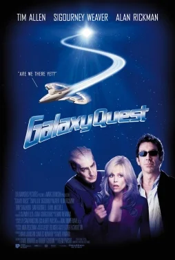 Galaxy Quest: The Journey Continues