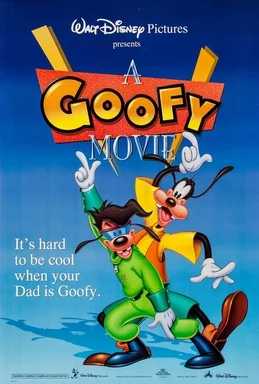 A Goofy Movie 1995