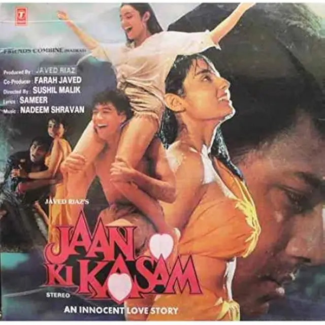 Jaan Ki Kasam: Love in Isolation