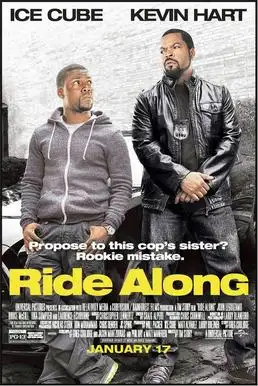 Ride Along 2014