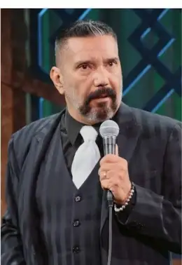Steven Michael Quezada: Steven Gomez: Loyal Partner