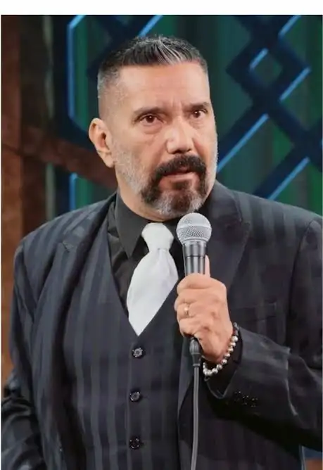 Steven Michael Quezada: Steven Gomez: Loyal Partner