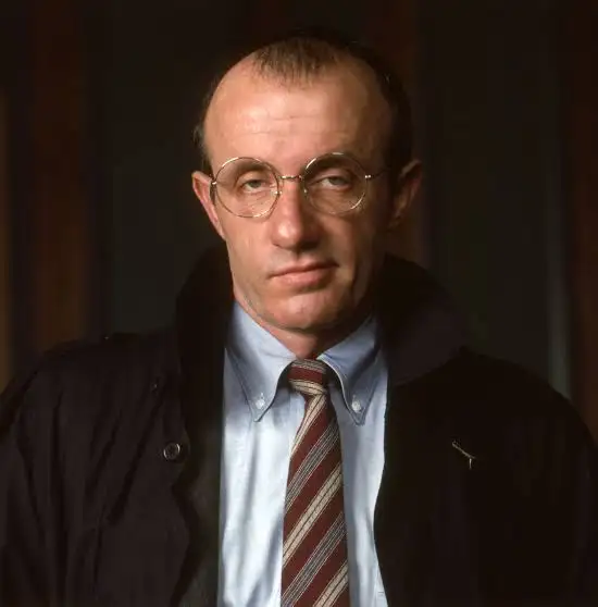 Jonathan Banks: Mike Ehrmantraut: Quiet Storm