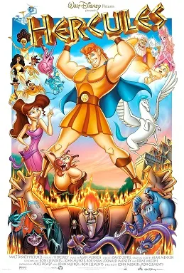 Hercules 1997 Movie
