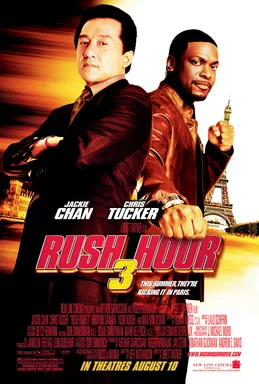 Rush Hour 3 Movie