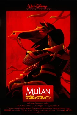 Mulan Movie 1998