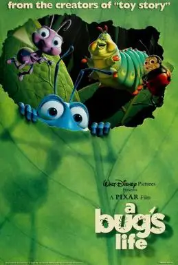 A Bug's Life !998 Movie